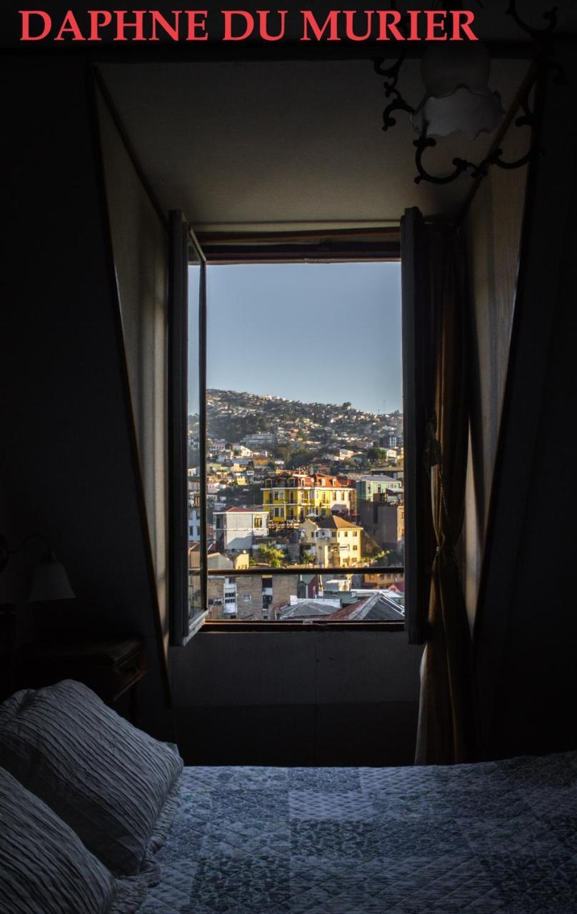 Hotel Brighton Valparaiso Bagian luar foto